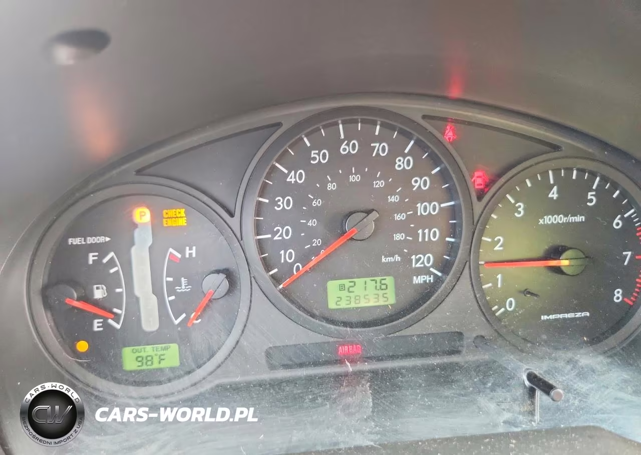 2007 Subaru Impreza Outback Sport VIN:JF1GG63617H818433 - 9