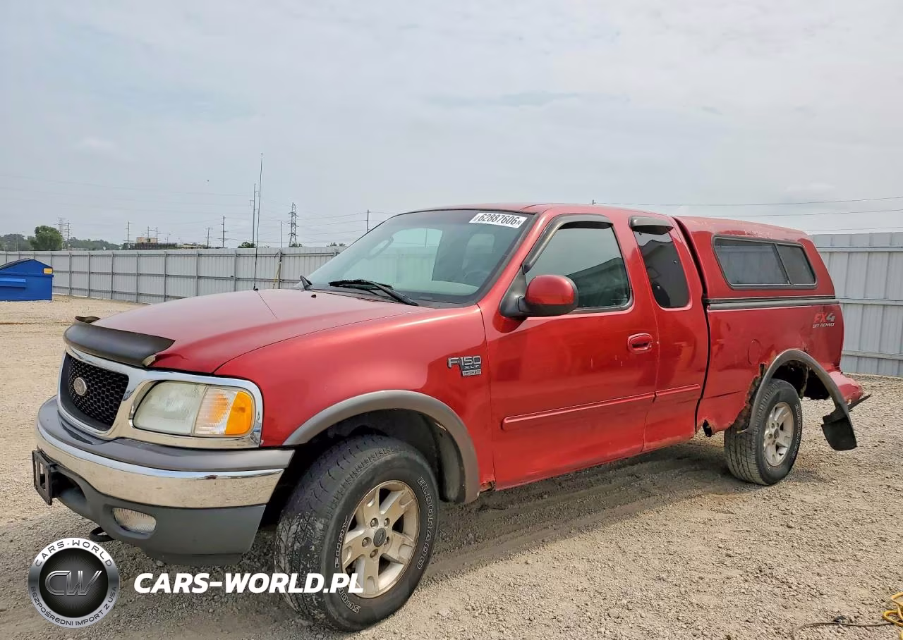 2003 Ford F150