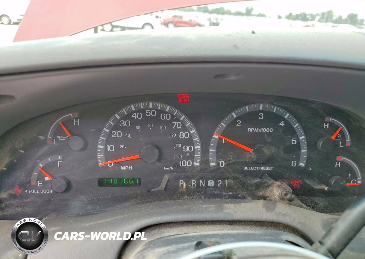 2003 Ford F150 VIN:1FTRX18W13NB72918 - 9