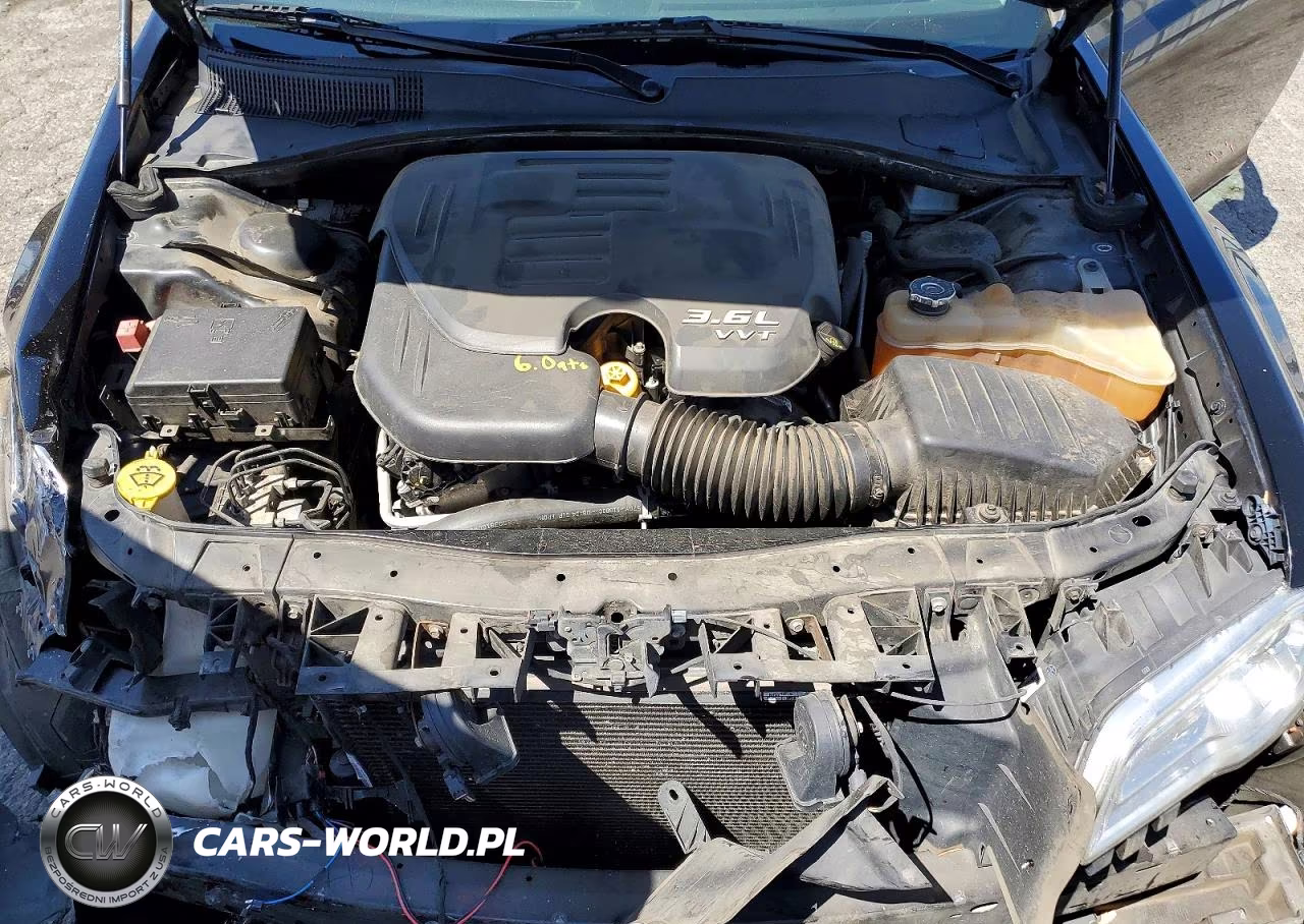 2020 Chrysler 300 Limited VIN:2C3CCAKG6LH154866 - 11