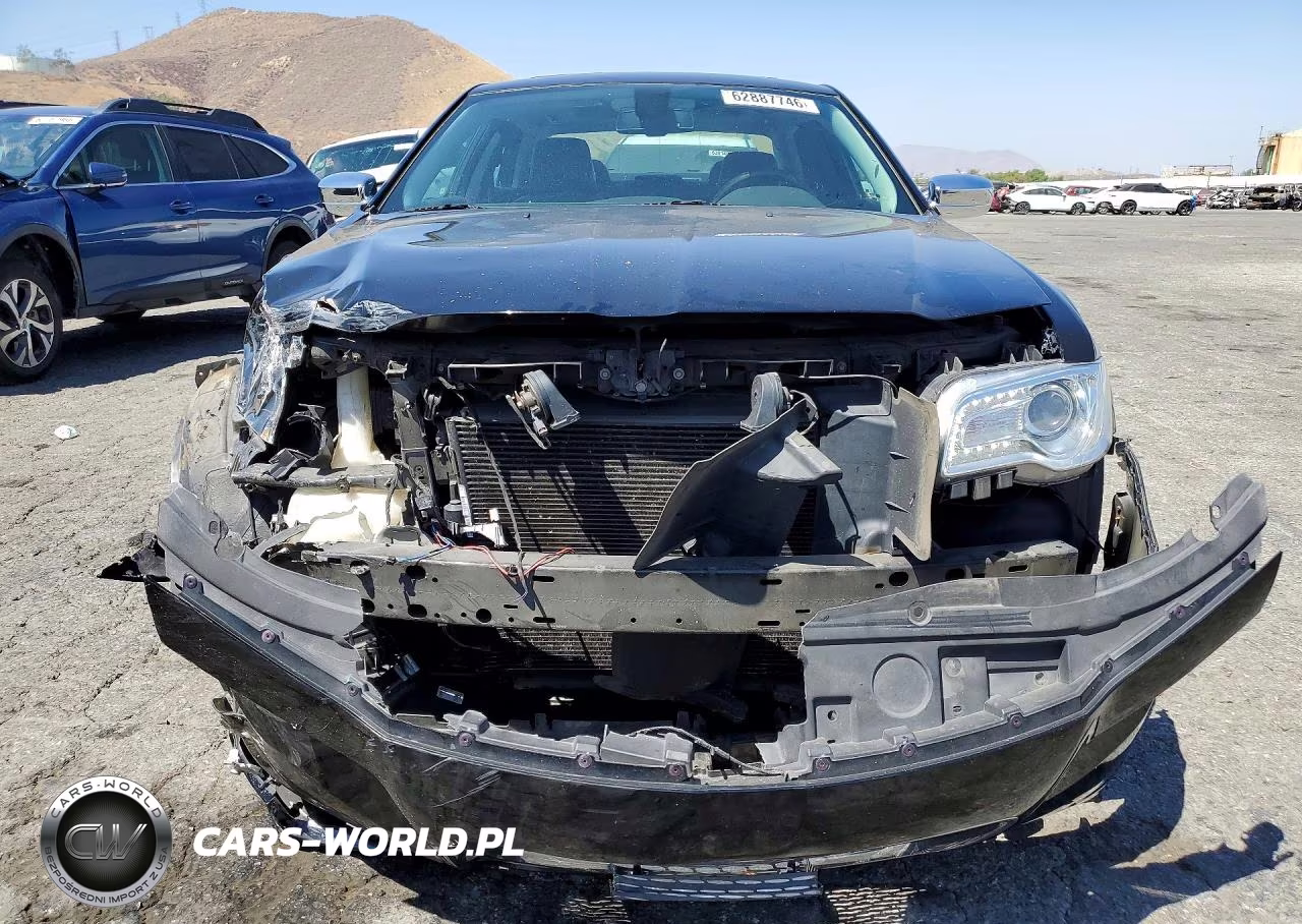 2020 Chrysler 300 Limited VIN:2C3CCAKG6LH154866 - 5