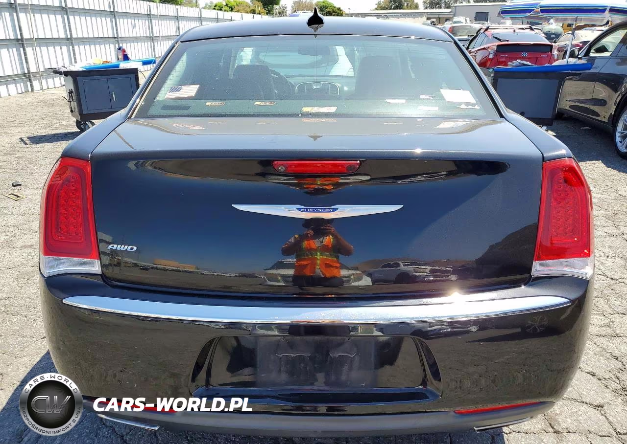 2020 Chrysler 300 Limited VIN:2C3CCAKG6LH154866 - 6