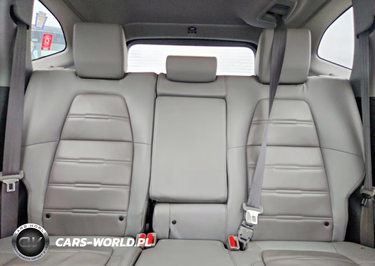 2018 Honda Cr-V Exl VIN:7FARW2H85JE080107 - 10