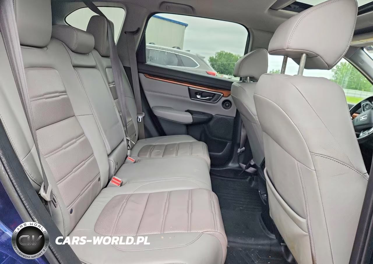 2018 Honda Cr-V Exl VIN:7FARW2H85JE080107 - 11