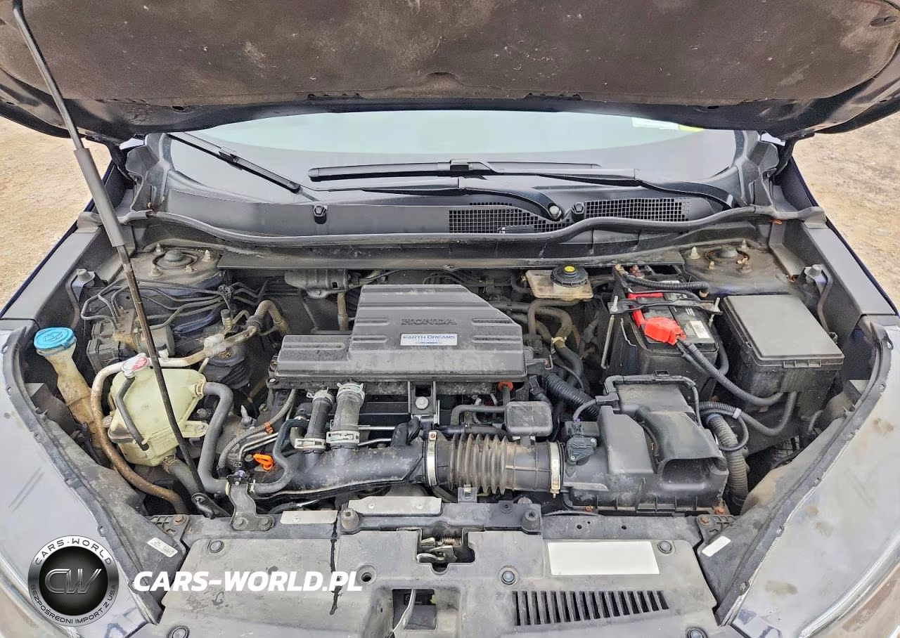 2018 Honda Cr-V Exl VIN:7FARW2H85JE080107 - 12
