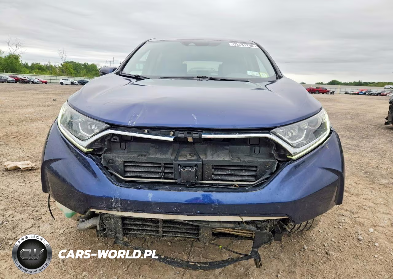 2018 Honda Cr-V Exl VIN:7FARW2H85JE080107 - 5