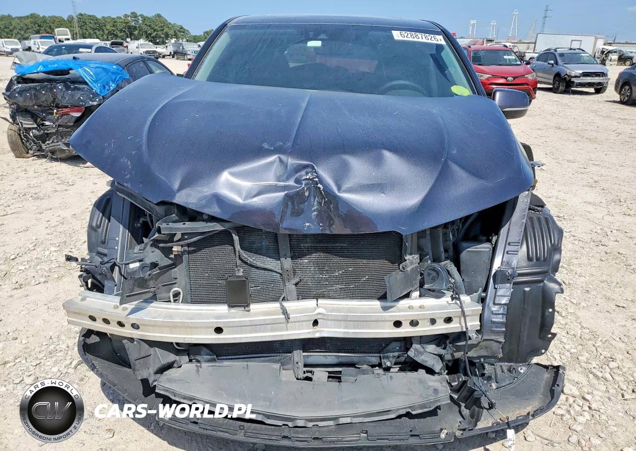 2019 Acura Mdx Technology VIN:5J8YD3H72KL001356 - 5