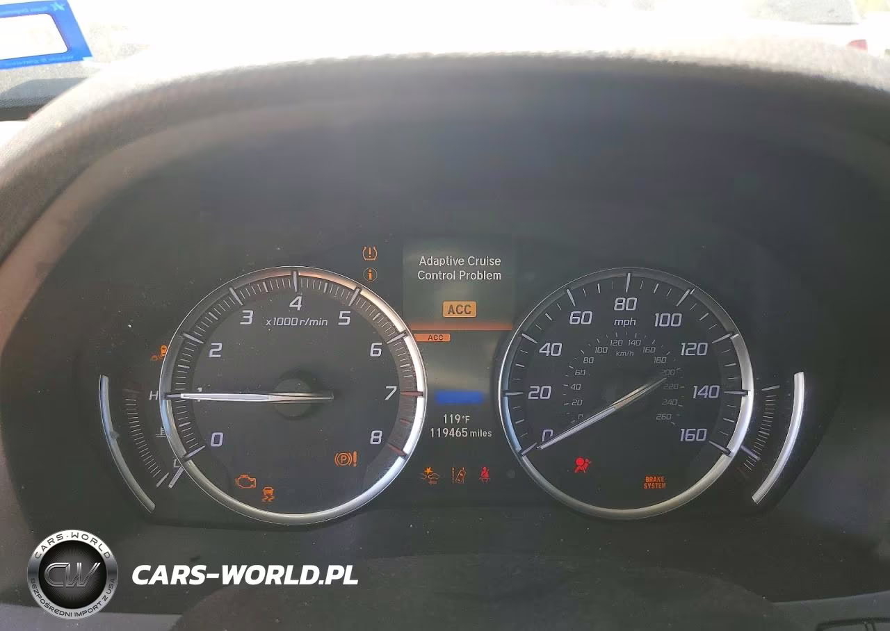 2019 Acura Mdx Technology VIN:5J8YD3H72KL001356 - 9