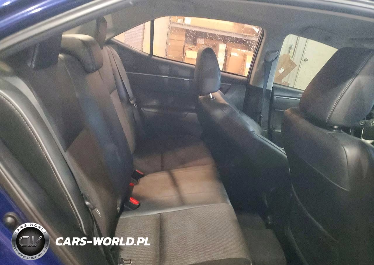 2014 Toyota Corolla S Plus VIN:2T1BURHEXEC068742 - 10