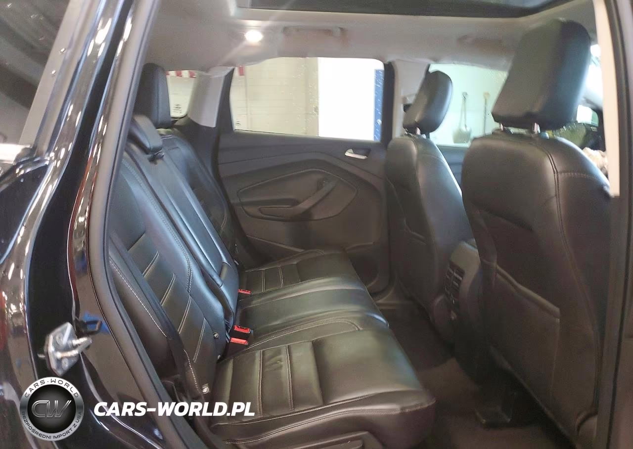 2018 Ford Escape Sel VIN:1FMCU0HD1JUA14083 - 11