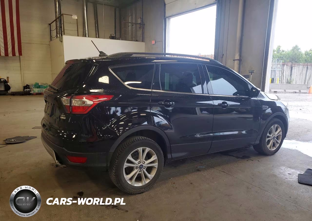 2018 Ford Escape Sel VIN:1FMCU0HD1JUA14083 - 3