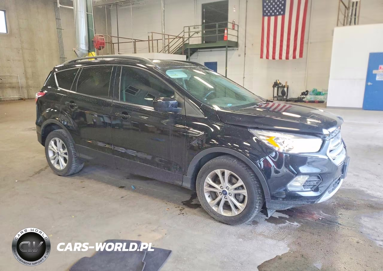 2018 Ford Escape Sel VIN:1FMCU0HD1JUA14083 - 4