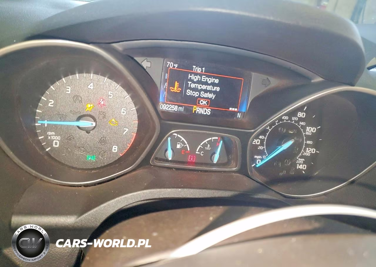 2018 Ford Escape Sel VIN:1FMCU0HD1JUA14083 - 9