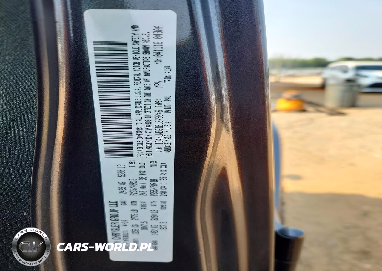 2014 Jeep Wrangler Unlimited Sahara VIN:1C4HJWEG1EL279246 - 13