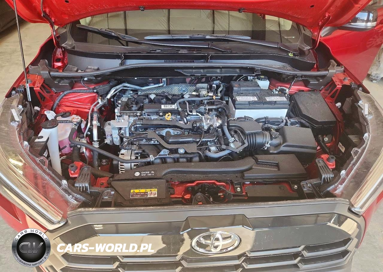 2026 Toyota Corolla Cross Xle VIN:7MUDAABG8TV167440 - 12
