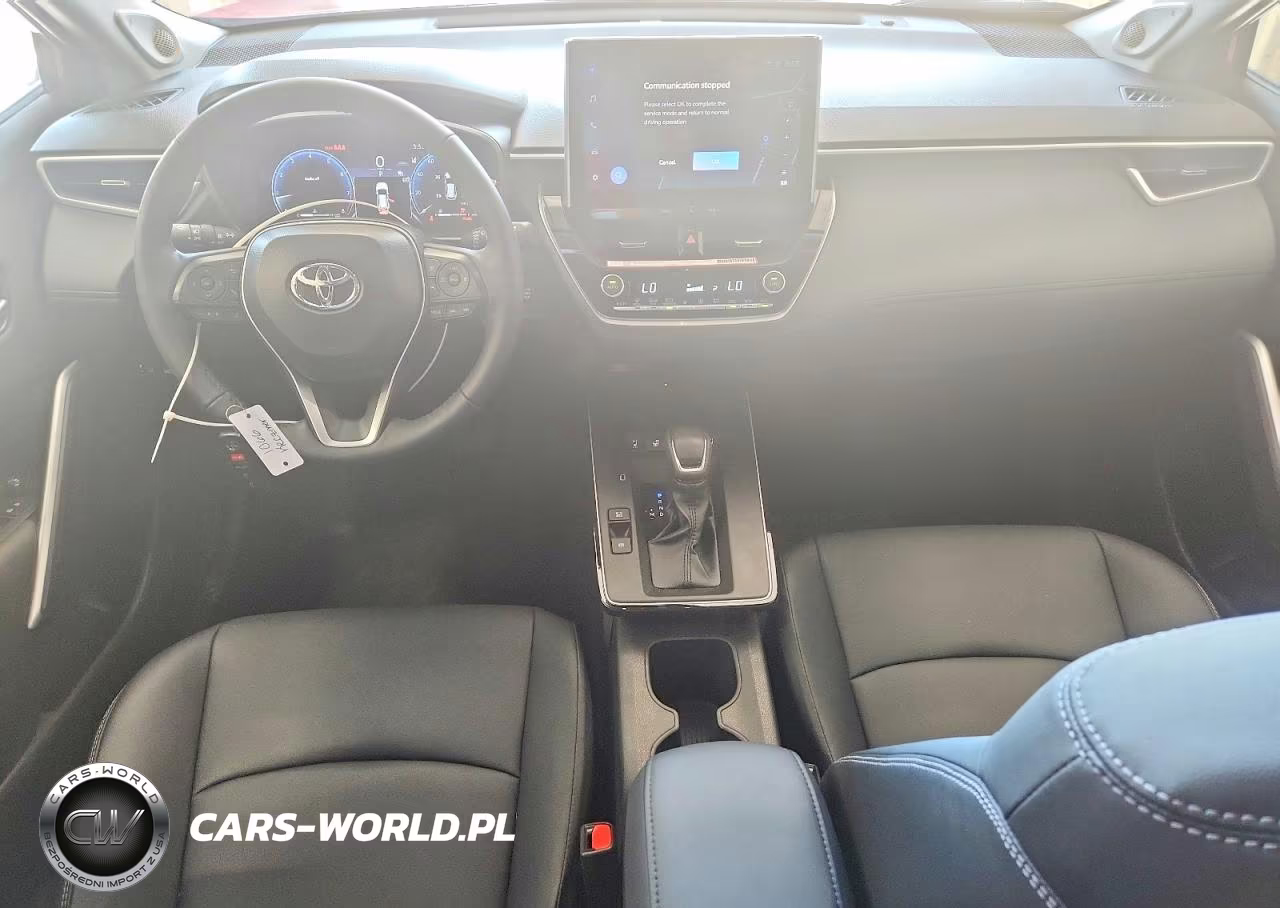 2026 Toyota Corolla Cross Xle VIN:7MUDAABG8TV167440 - 8
