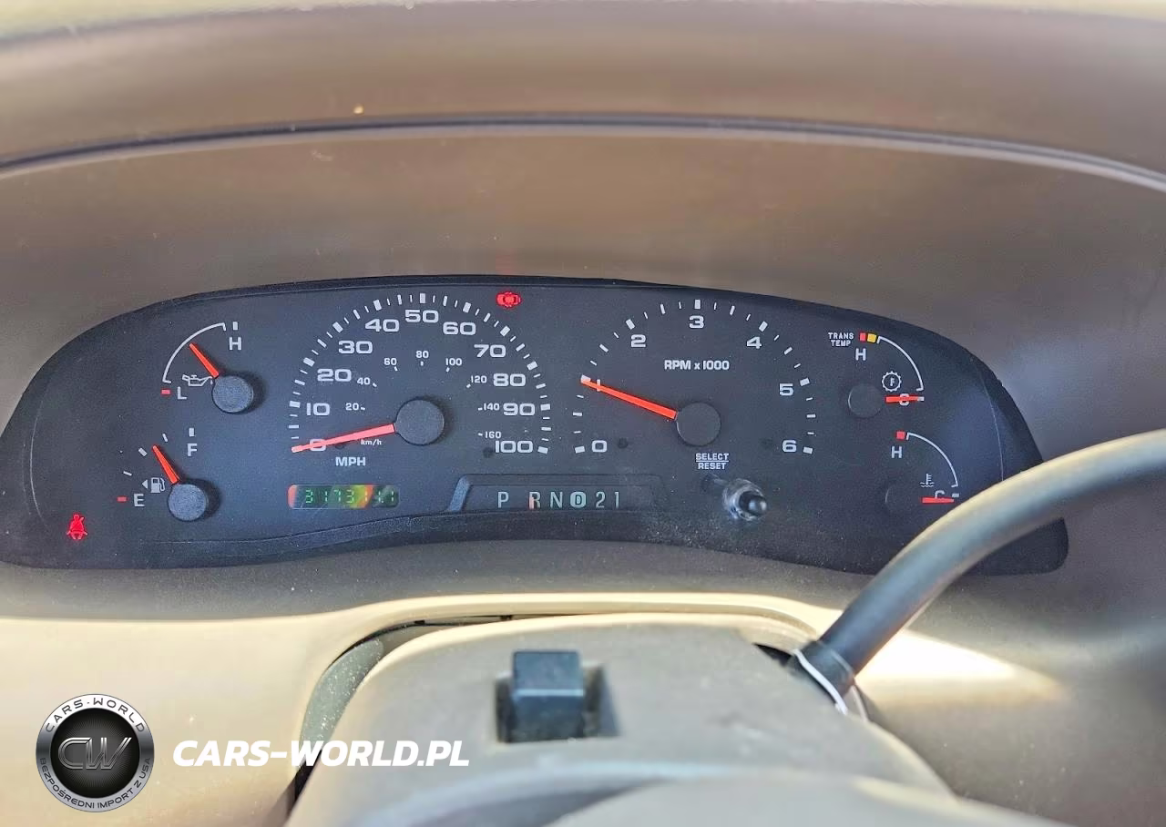 2004 Ford Excursion Xlt VIN:1FMNU40L84EA00750 - 9
