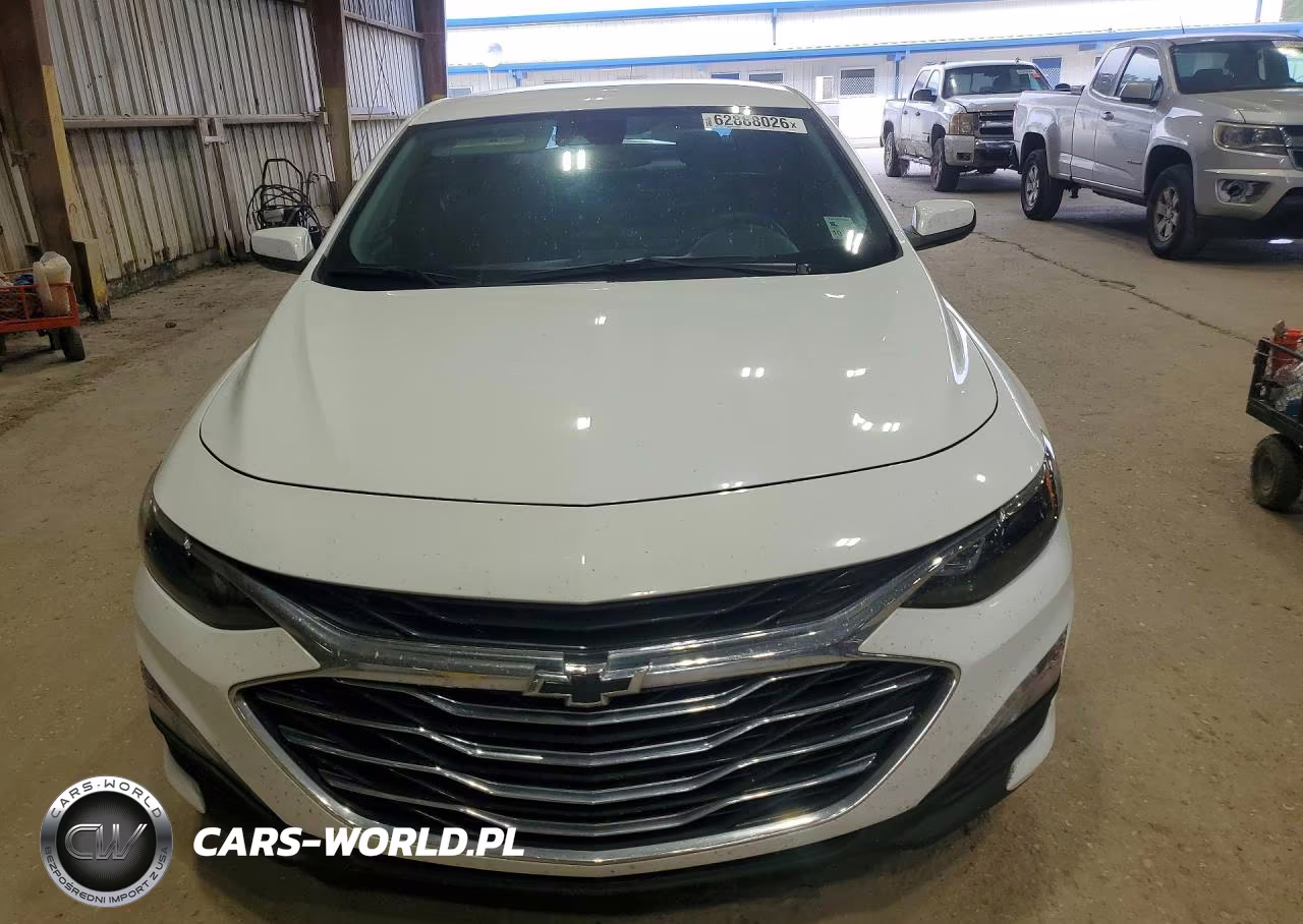 2024 Chevrolet Malibu Lt VIN:1G1ZD5ST3RF145505 - 5