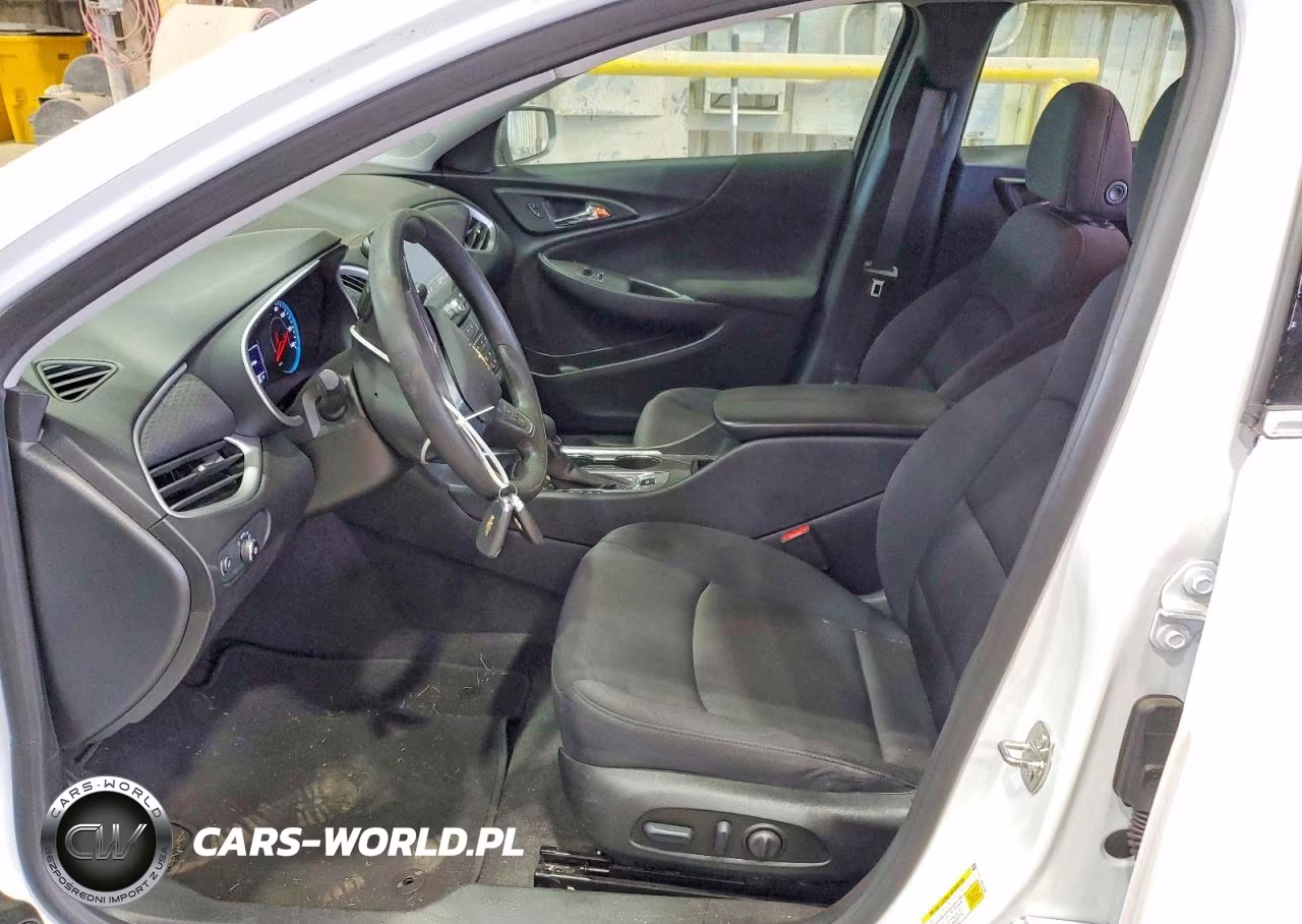 2024 Chevrolet Malibu Lt VIN:1G1ZD5ST3RF145505 - 7