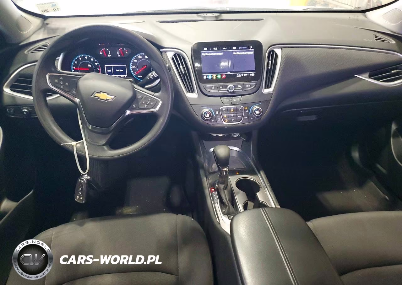 2024 Chevrolet Malibu Lt VIN:1G1ZD5ST3RF145505 - 8