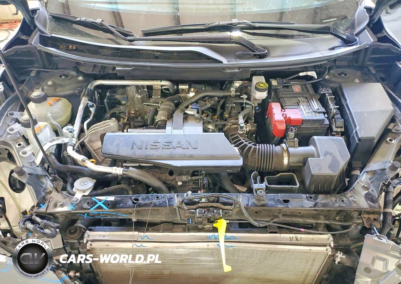 2026 Nissan Rogue Sl VIN:5N1BT3CA5TC790688 - 12