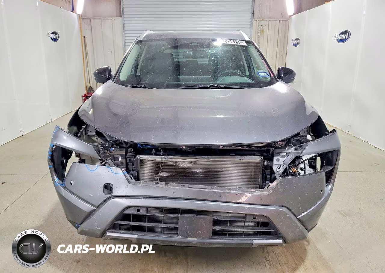 2026 Nissan Rogue Sl VIN:5N1BT3CA5TC790688 - 5