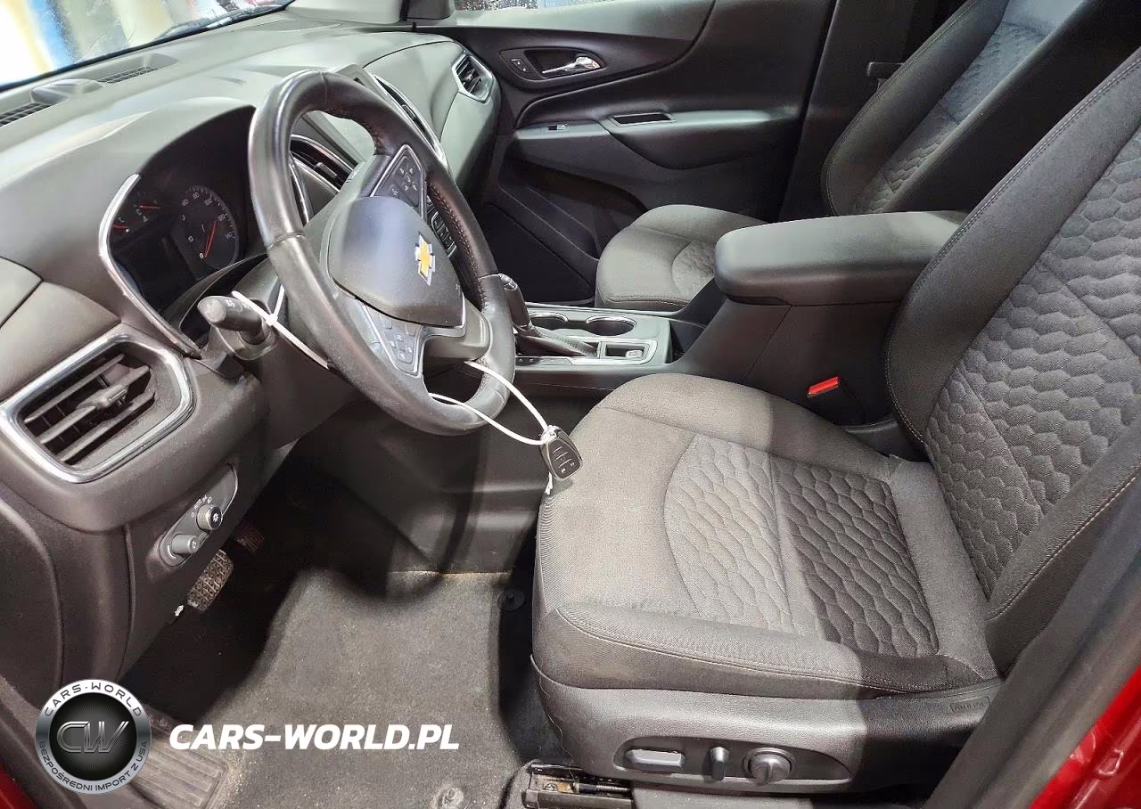 2018 Chevrolet Equinox Lt VIN:3GNAXSEV3JS623646 - 7