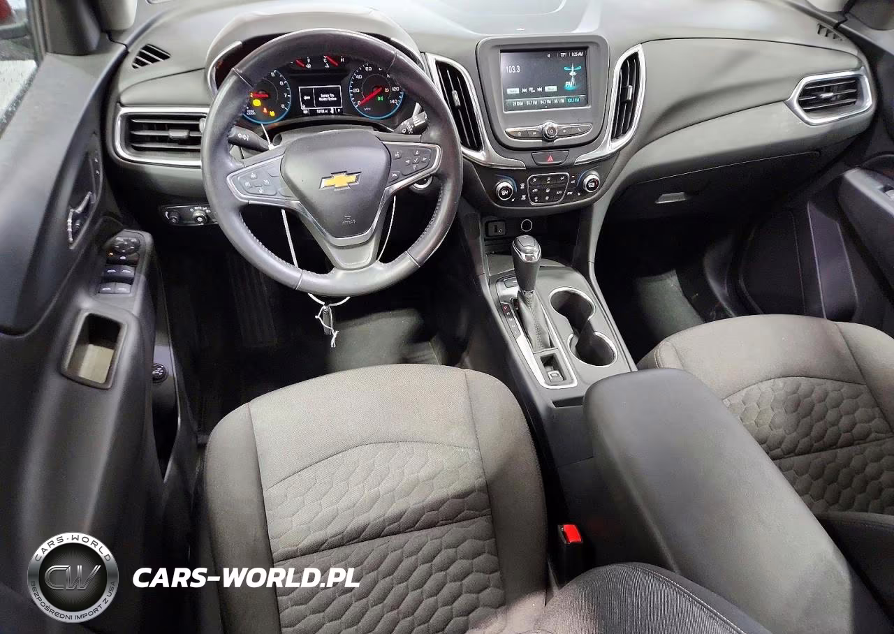 2018 Chevrolet Equinox Lt VIN:3GNAXSEV3JS623646 - 8