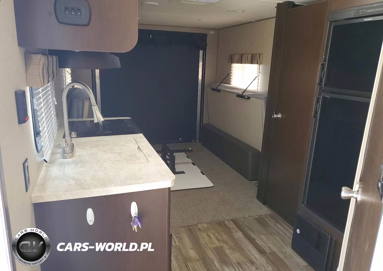 2017 Forest River Cascade Camper VIN:4X4TCSX26H9126565 - 6
