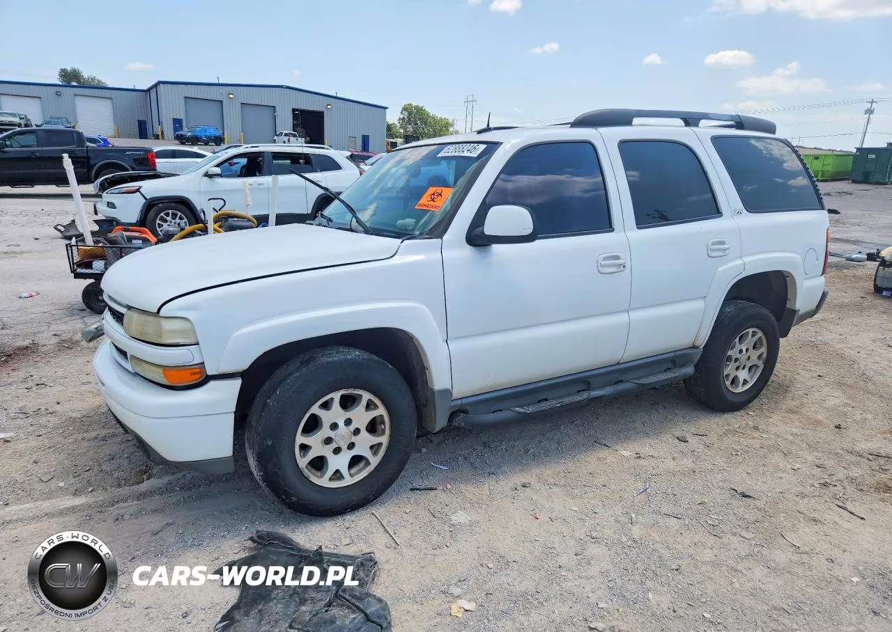 2003 Chevrolet Tahoe K1500