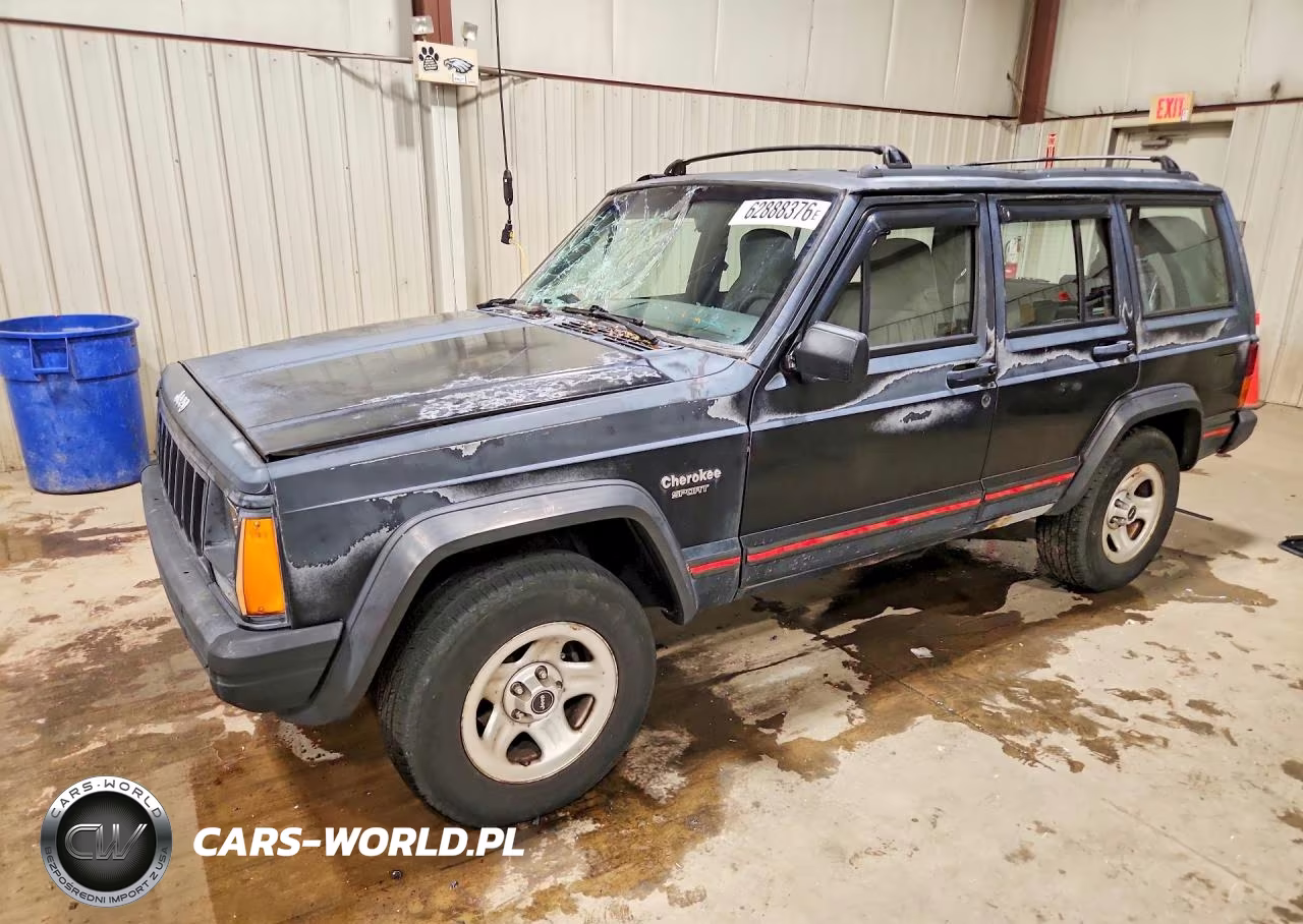 1995 Jeep Cherokee Sport
