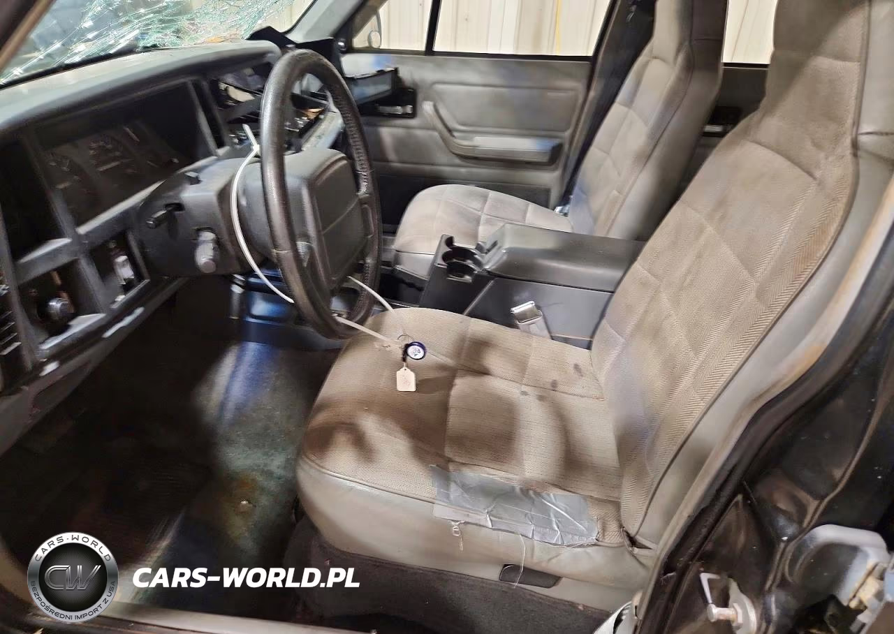 1995 Jeep Cherokee Sport VIN:1J4FJ68S6SL528606 - 7