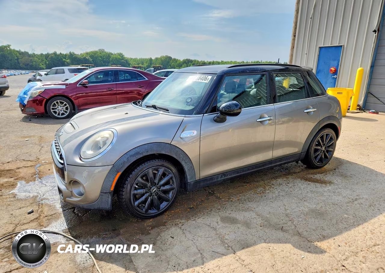 2018 Mini Cooper S