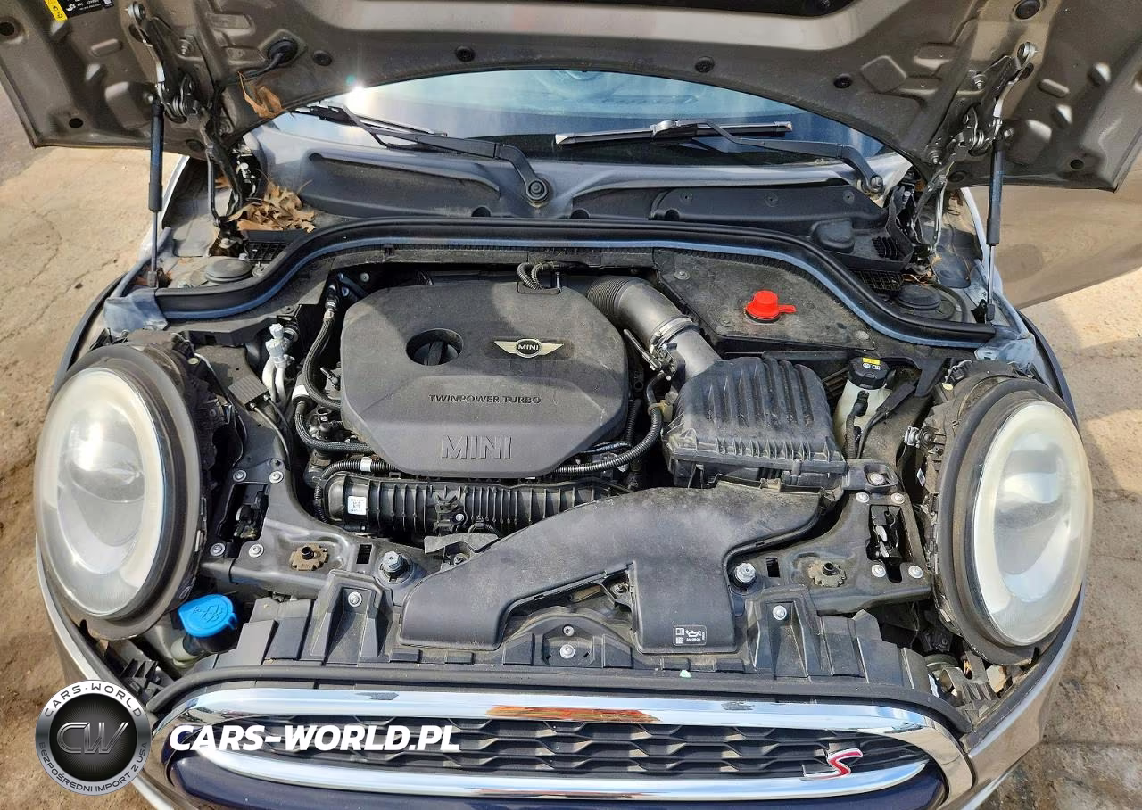2018 Mini Cooper S VIN:WMWXU3C54J2F51422 - 11