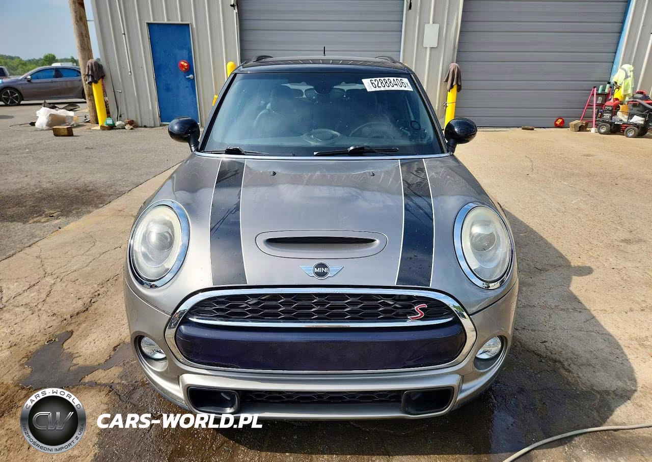 2018 Mini Cooper S VIN:WMWXU3C54J2F51422 - 5
