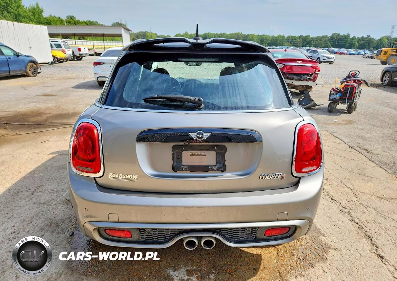2018 Mini Cooper S VIN:WMWXU3C54J2F51422 - 6