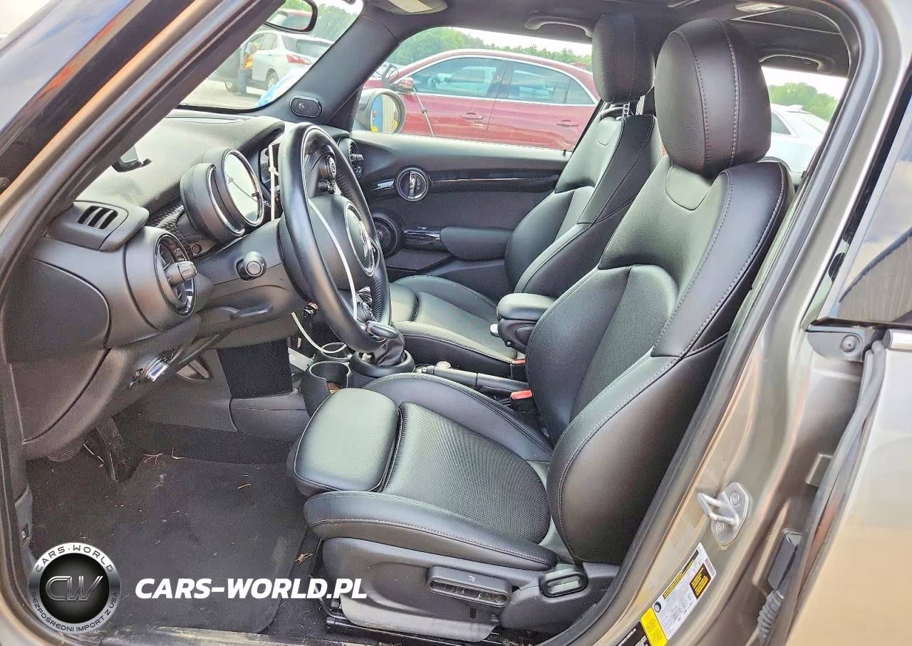 2018 Mini Cooper S VIN:WMWXU3C54J2F51422 - 7