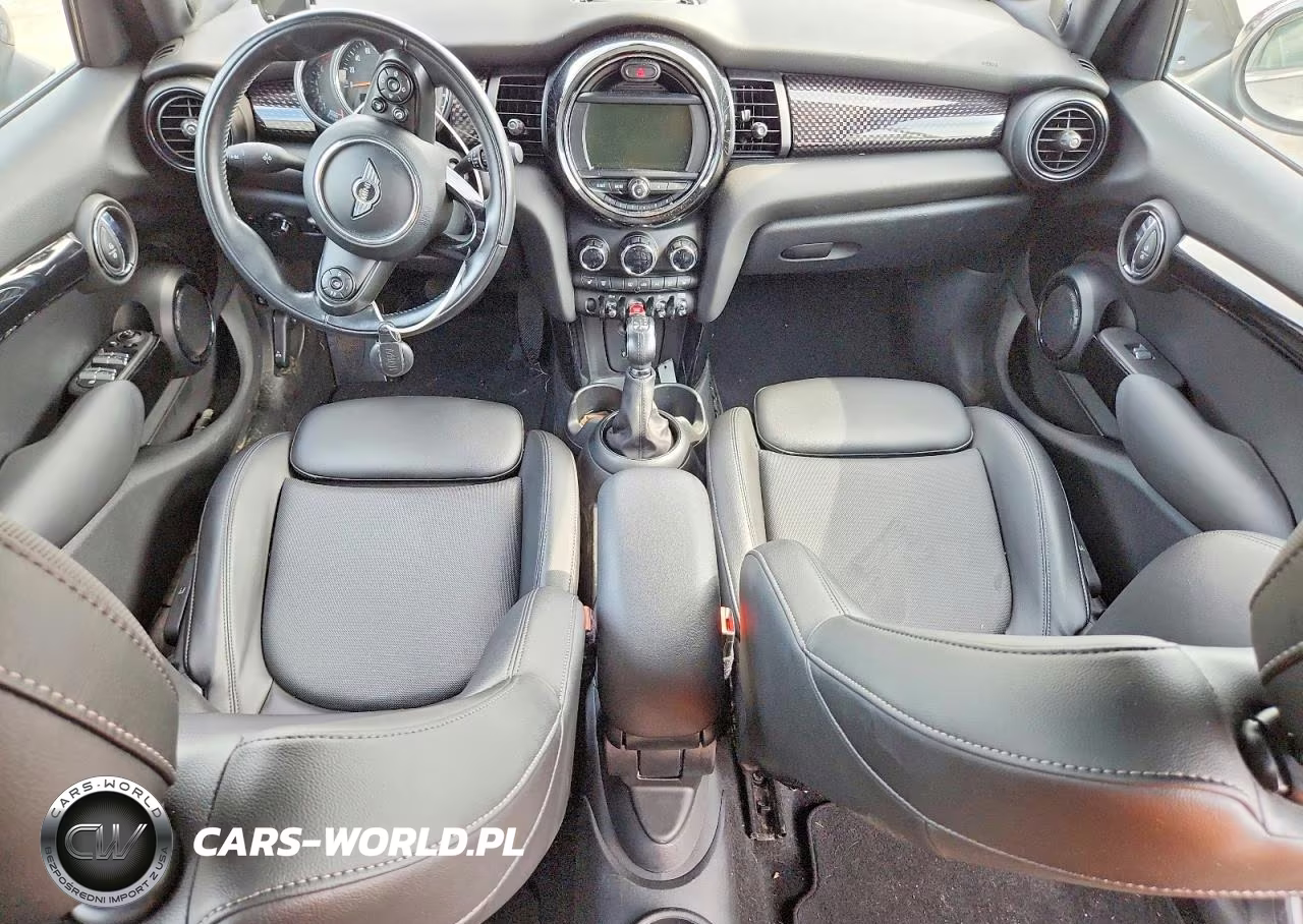 2018 Mini Cooper S VIN:WMWXU3C54J2F51422 - 8