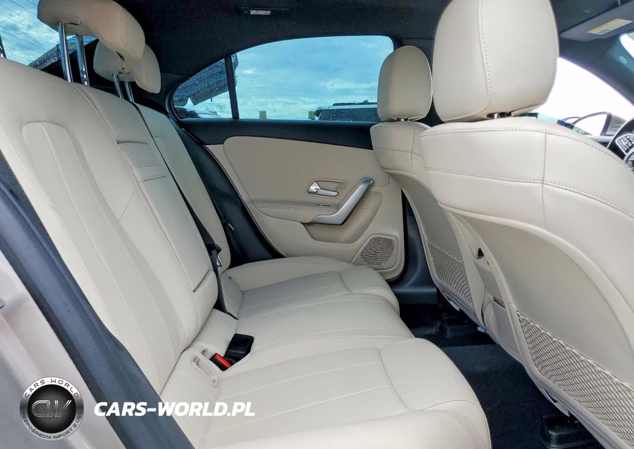 2020 Mercedes-Benz A 220 VIN:W1K3G4EB7LW046569 - 10