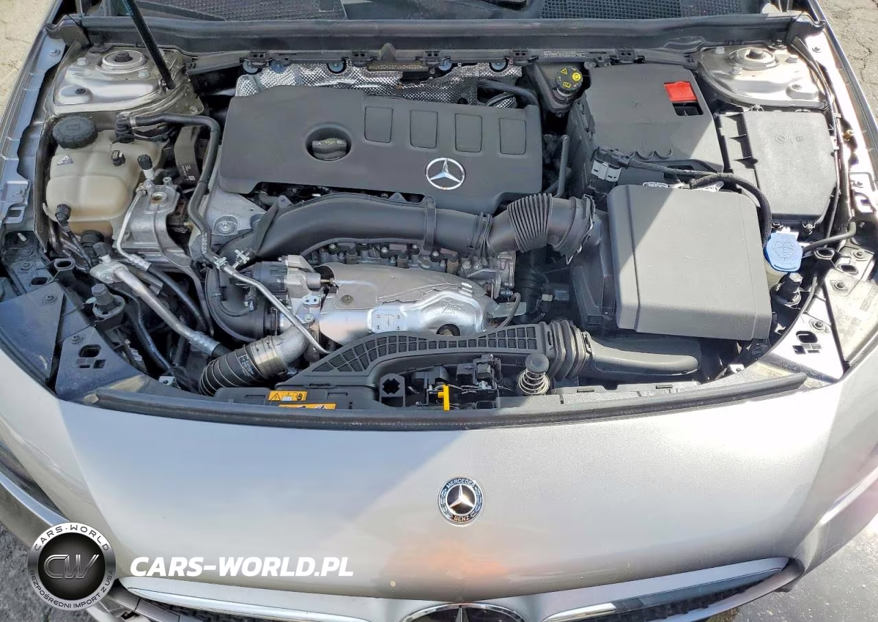 2020 Mercedes-Benz A 220 VIN:W1K3G4EB7LW046569 - 11
