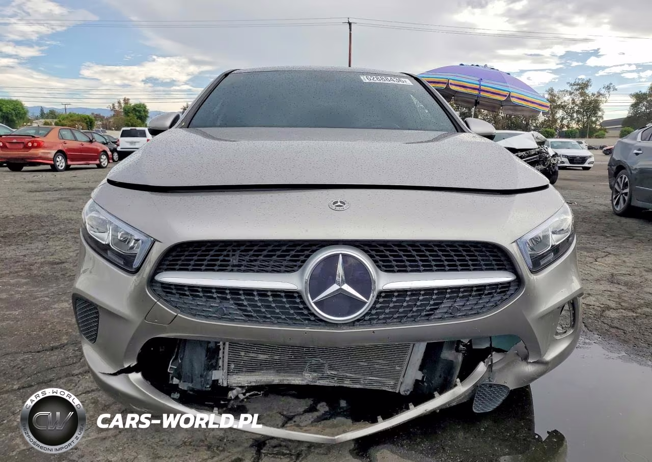 2020 Mercedes-Benz A 220 VIN:W1K3G4EB7LW046569 - 5