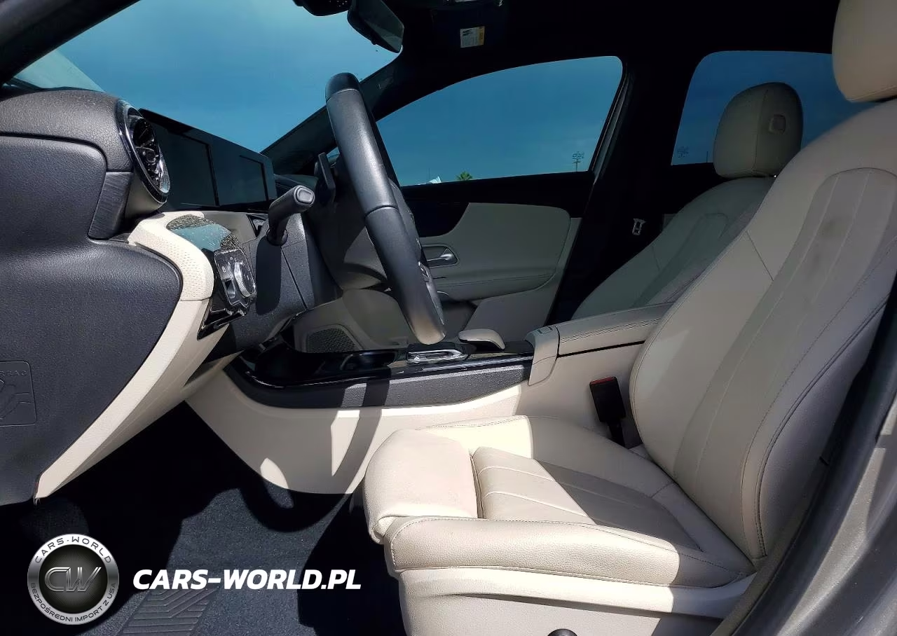 2020 Mercedes-Benz A 220 VIN:W1K3G4EB7LW046569 - 7