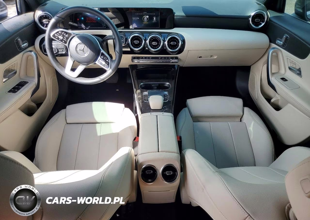 2020 Mercedes-Benz A 220 VIN:W1K3G4EB7LW046569 - 8