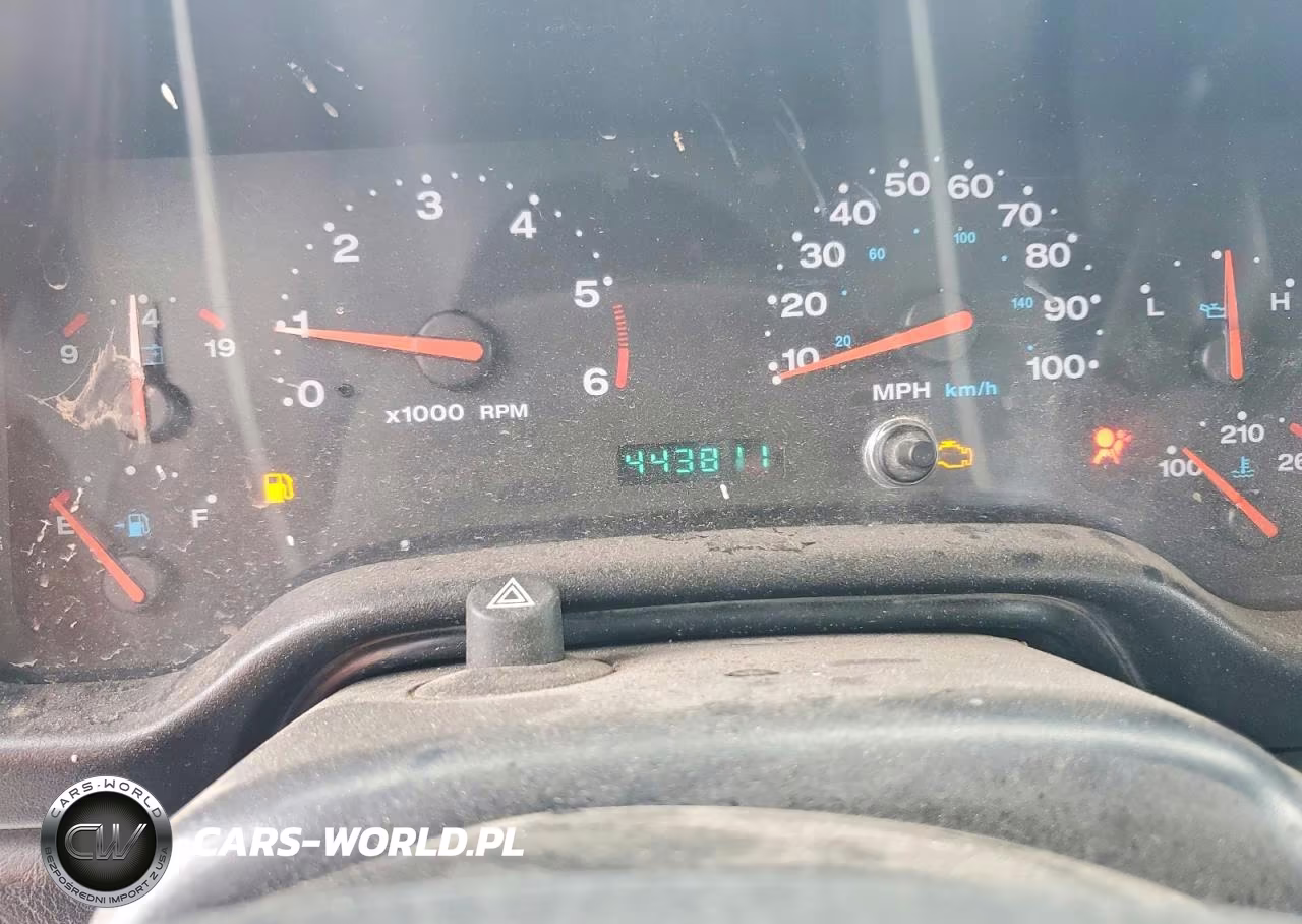 2003 Jeep Wrangler - Tj Sport VIN:1J4FA49S63P324868 - 9