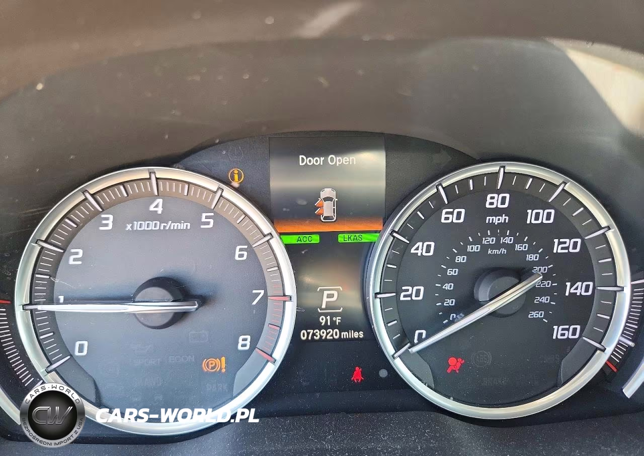 2017 Acura Mdx Advance VIN:5FRYD4H8XHB002407 - 9