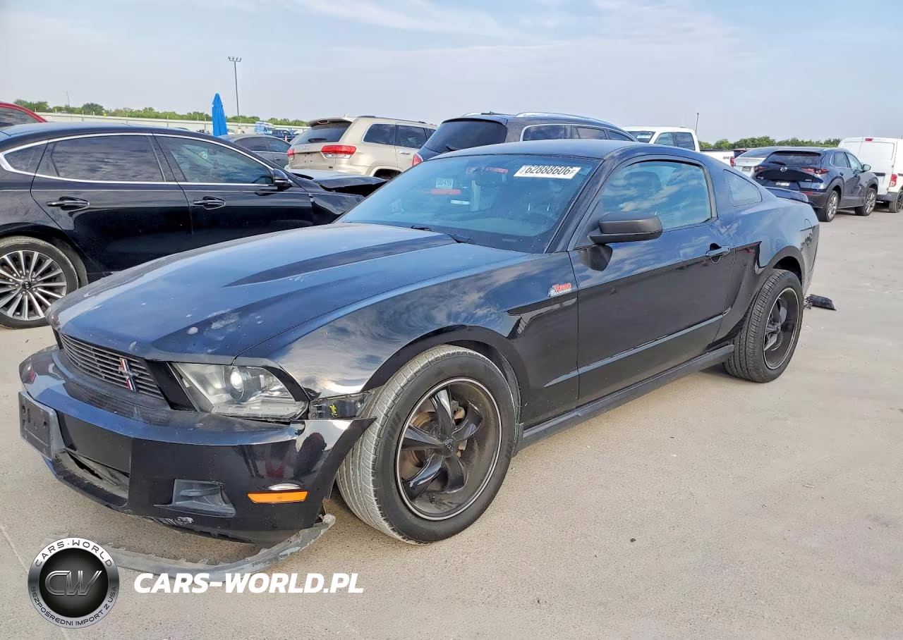 2011 Ford Mustang Base