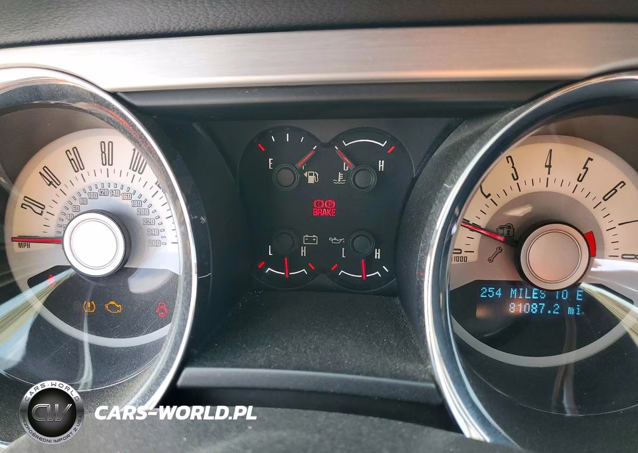 2011 Ford Mustang Base VIN:1ZVBP8AM6B5146653 - 9