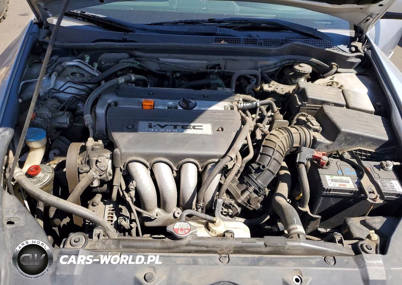 2007 Honda Accord Ex VIN:1HGCM56837A032930 - 11
