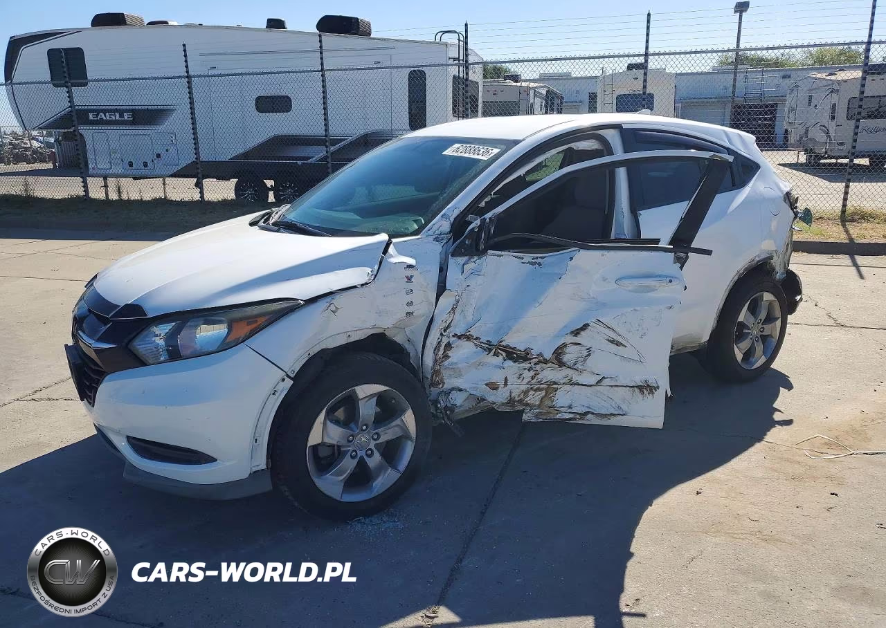 2018 Honda Hr-V Lx – zdjęcie 1 z 13