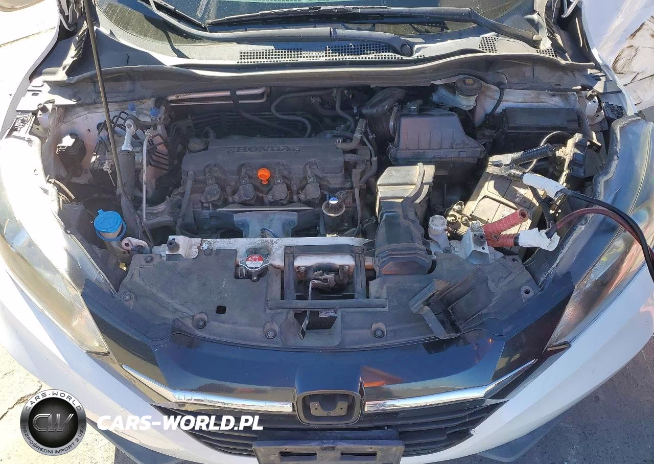 2018 Honda Hr-V Lx VIN:3CZRU6H33JM714226 - 12